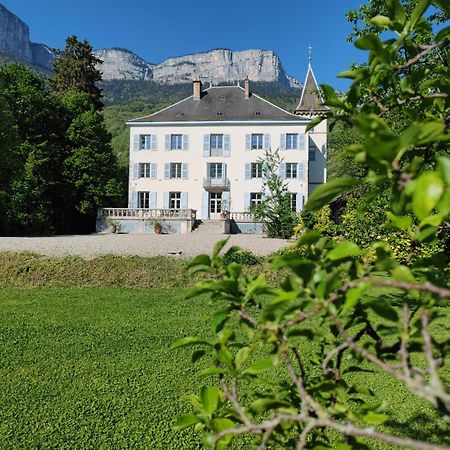 Domaine Clairfontaine Noyarey - Suites Junior Exterior foto