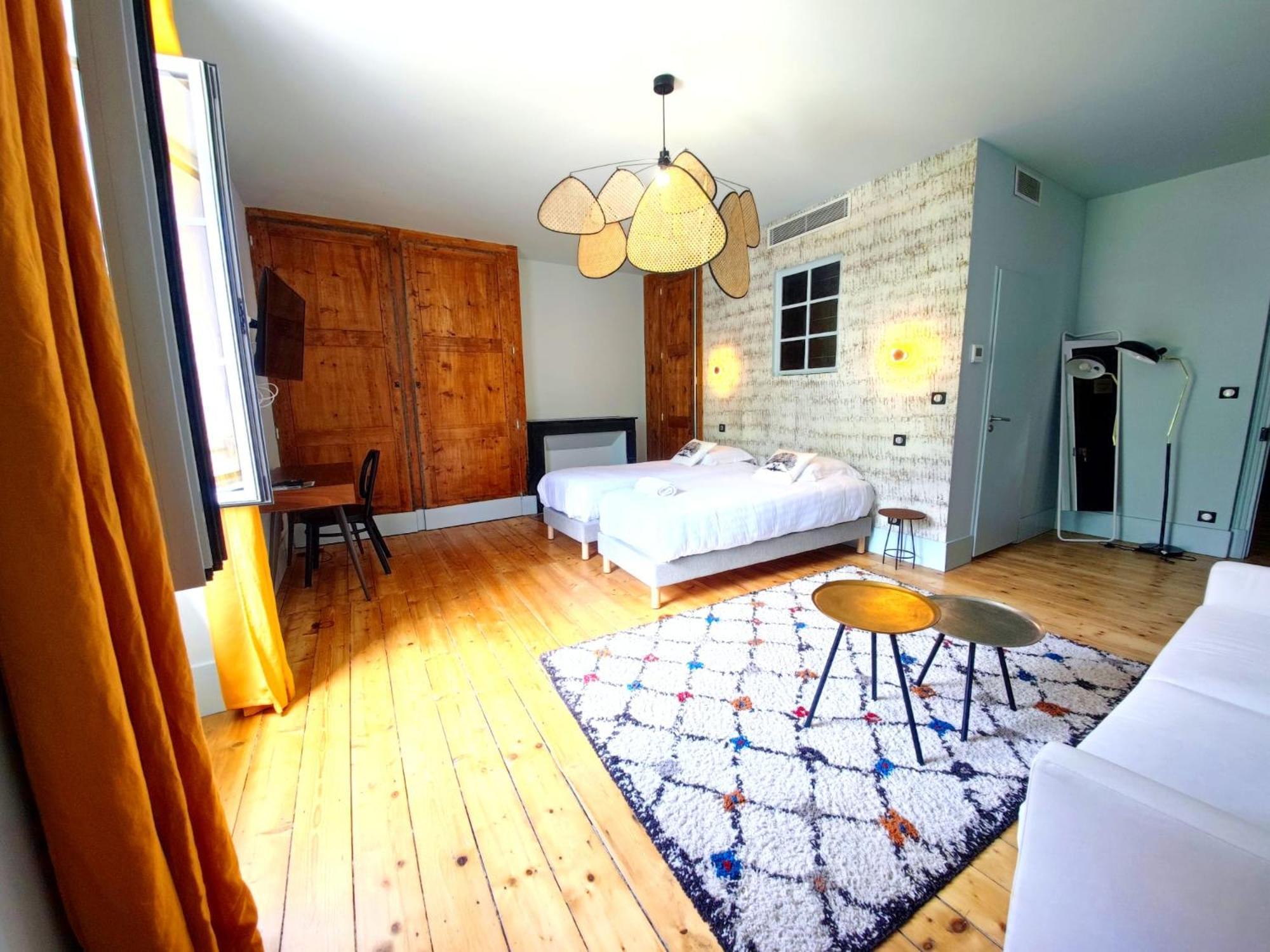 Domaine Clairfontaine Noyarey - Suites Junior Exterior foto